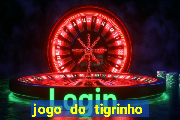 jogo do tigrinho que ganha dinheiro de verdade no pix